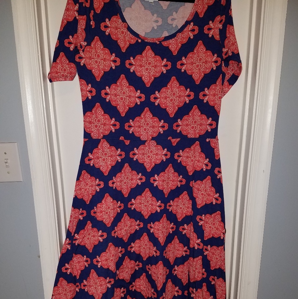 Lovely maxi dress